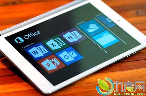 iPadOfficeش֧PDFʽWordExcelPowerPointļPowerPointʾͼ