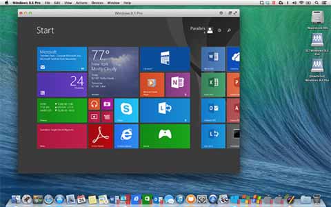 Parallels Desktop 10 for MacӦ÷֧OS X 10.10 Yosemiteϵͳ