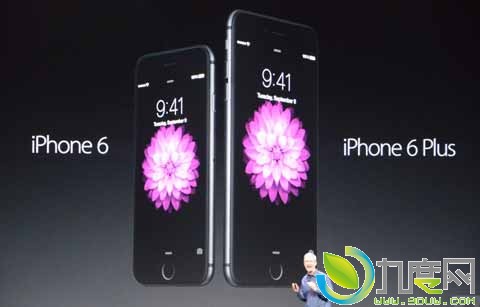 苹果iPhone 6正式发布：5.5寸/4.7寸/A8处理器