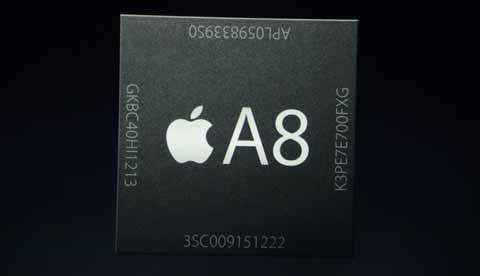 苹果iPhone 6正式发布：5.5寸/4.7寸/A8处理器