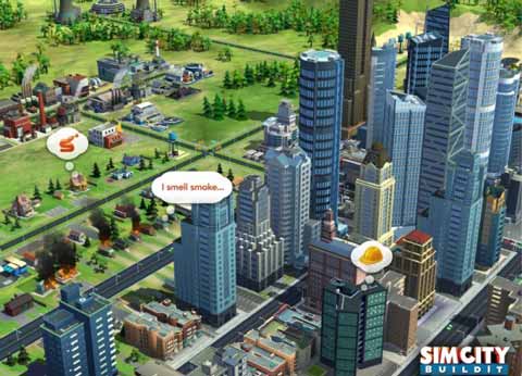 EAƳiOS桶SimCity BuildItϷ