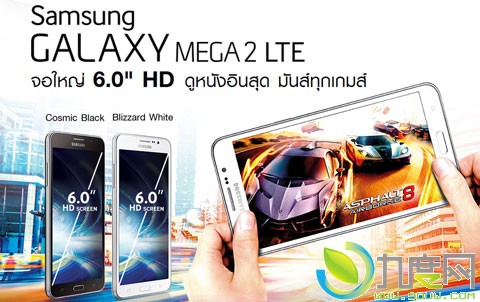 ǵڶ“”Galaxy Mega 2 SM-G750Fʽ