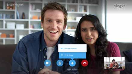 Skype for TV£ܵӻ“⼼”