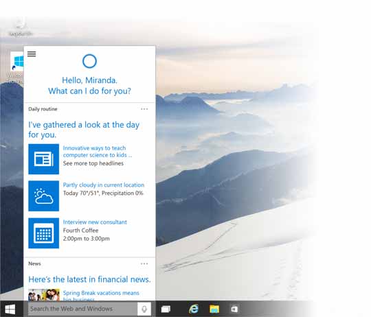 ٷأWindows 10ԤBuild 9926