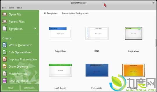 Office칫LibreOffice V4.4.0İ淢