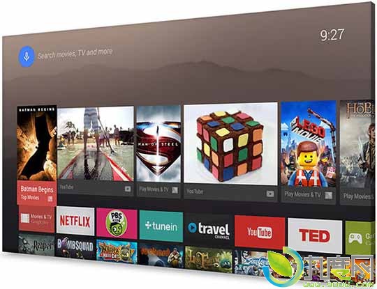 Ƴȫ׿Android TV4KܵоƬMT5595