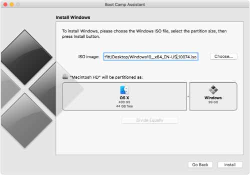 OS X El CapitanʹBoot CampװWindowsҪU