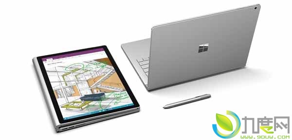 ΢“ռ”ʼǱSurface Bookڶ