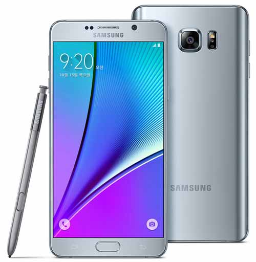 Galaxy Note 5ɫõɫ