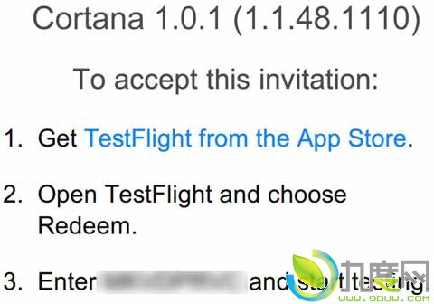 ΢СCortana for iOS İײ