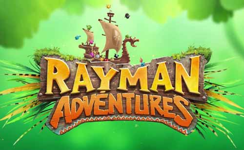 ðաRayman Adventures123յ½iOSƽ̨