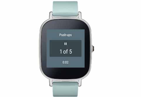 ׷ӦGoogle Fit£Instant Insightsʱ˶ͼAndroid Wearս֧