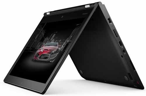 ThinkPad P40 Yoga