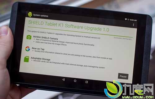 NVIDIA SHIELD Tablet K1ƽ忪ʼ׿6.0