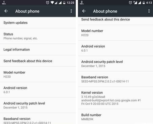 ȸAndroid 6.0.1ԭ񷢲