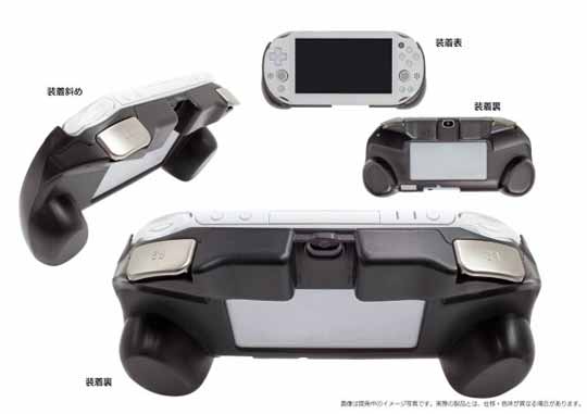 PS Vita 2000ֱչװȫL1/L2粿