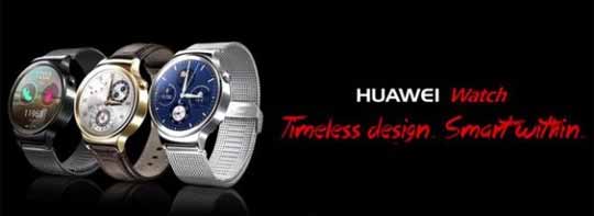 Ϊֱ“Huawei Watch”ʽ