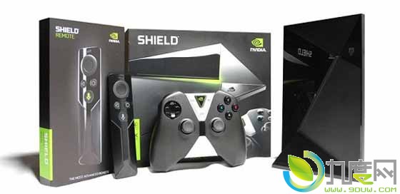 NvidiaʽShield Android TV