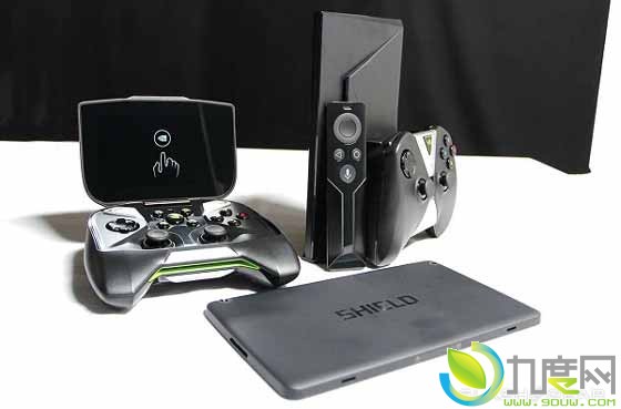 NvidiaʽShield Android TV