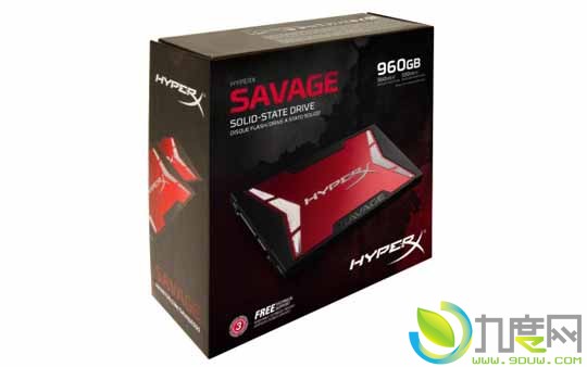 ʿٷHyperX Savageܹ̬Ӳ