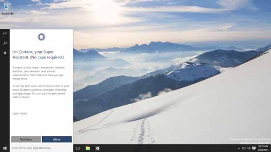 أWindows 10 Build 10102İ