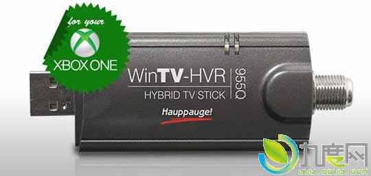 ѿ΢ƳXbox OneٷӰ:Hauppauge TV Tuner for Xbox One