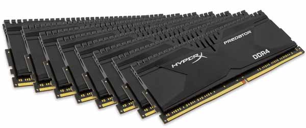 ʿٷHyper X Predatorϵ128GB DDR4ڴװ