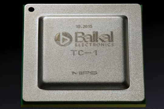 ˹׿28nm΢“Baikal-T1”ʽ