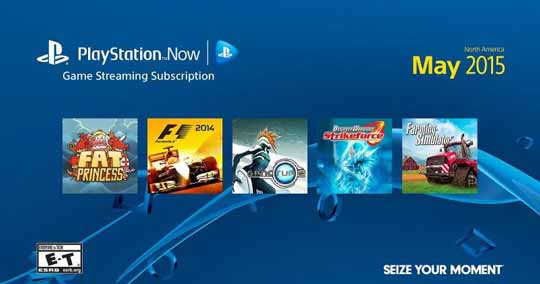 Ὣ512ΪPS3ûƳPlayStation Now