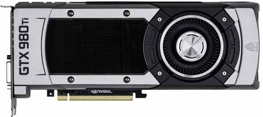 NVIDIA GTX 980 Tiۼ۹4699Ԫ