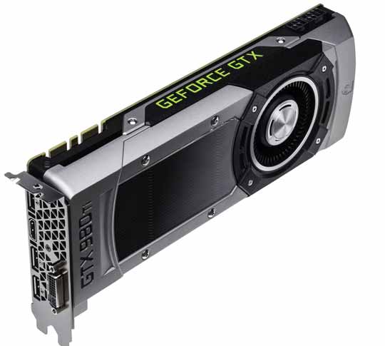 NVIDIA GTX 980 Tiۼ۹4699Ԫ