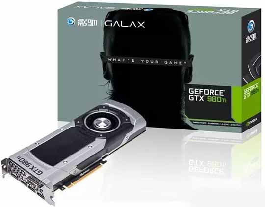 ӰƷǹGTX 980 TiԿˮ