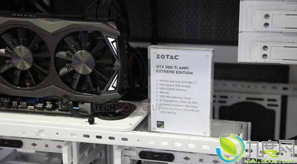 ̩ƵGTX 980 TiԿ“GTX 980 Ti AMP! Extreme Edition”Ƶ25%