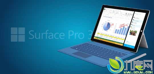微软Surface Pro 3和Surface 3最新固件更新：新增对Windows 10新功能的支持