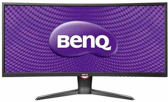 BenQȫ׿219ʾXR3501,144Hzˢ,2560*1080߷ֱ