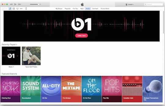 iTunes 12.2֧Apple MusicԼBeats 1̨