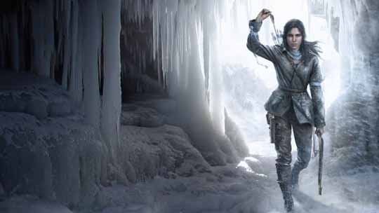 ĹӰ(Rise of the Tomb Raider)PC2016