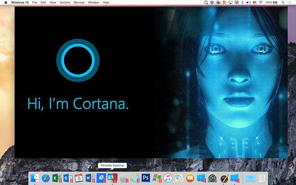 Parallels Desktop 11ȫ·:ȫ֧µOS X El CapitanϵͳMacϵͳͬʱ޷Windows 10Ӧã֧Cortana