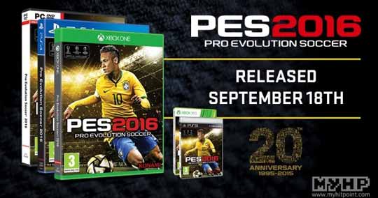 ʵ2016(PES 2016)PCӲù