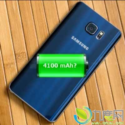 4100mAh Galaxy Note 5 Active