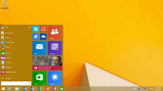 Windows 8.1 RTӭWindows 10ʼ˵