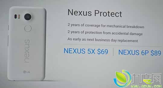 2400Ԫ𣡹ȸʽһNexusֻΪNexus 6PLG Nexus 5X