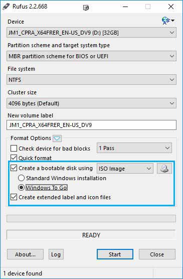 Windows 10ϴ“Windows To Go”USB