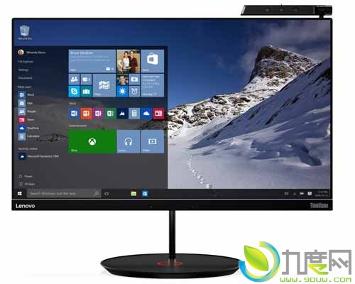 뷢24Ӣޱ߿򳬱ThinkVision X24 Proʾ֧Windows 10沿ʶ¼