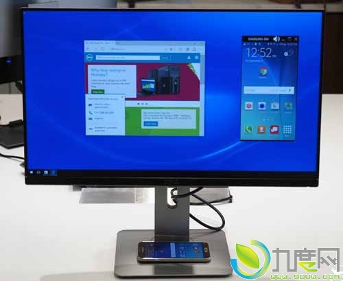 ׿ʾDell 23 Wireless Monitor֧QiPMAֻ߿