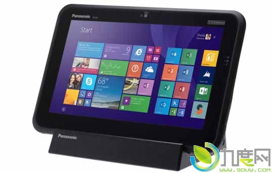 ·ҵWindows 8.1ƽToughpad FZ-Q1,пi5N2807׼ѡ