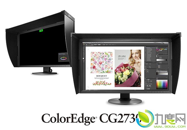 ׿272kרҵʾ“ColorEdge CS2730”“ColorEdge CG2730”!ɫ޵