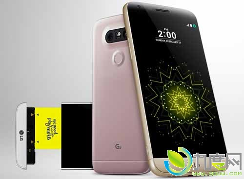 LG G5ʽײж,ָʶ,Quick Charge 3.0ٳ,820,4GB LPDDR4ڴ