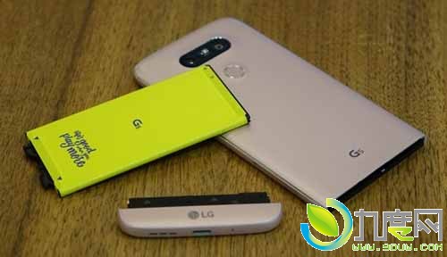 LG G5ʽײж,ָʶ,Quick Charge 3.0ٳ,820,4GB LPDDR4ڴ