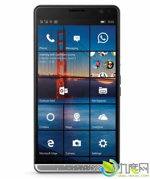 ǿWindows 10 Mobile콢Elite X3